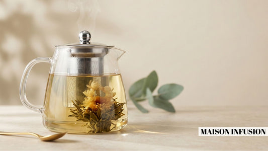 Théière en Verre : Le Guide Complet pour Bien Choisir
