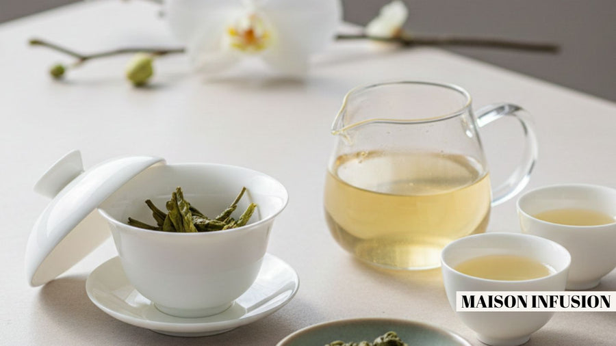 Tie Guan Yin: Complete Guide to the Iron Goddess