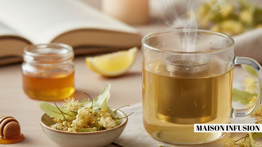 Tilleul : Guide Complet de l'Infusion Apaisante