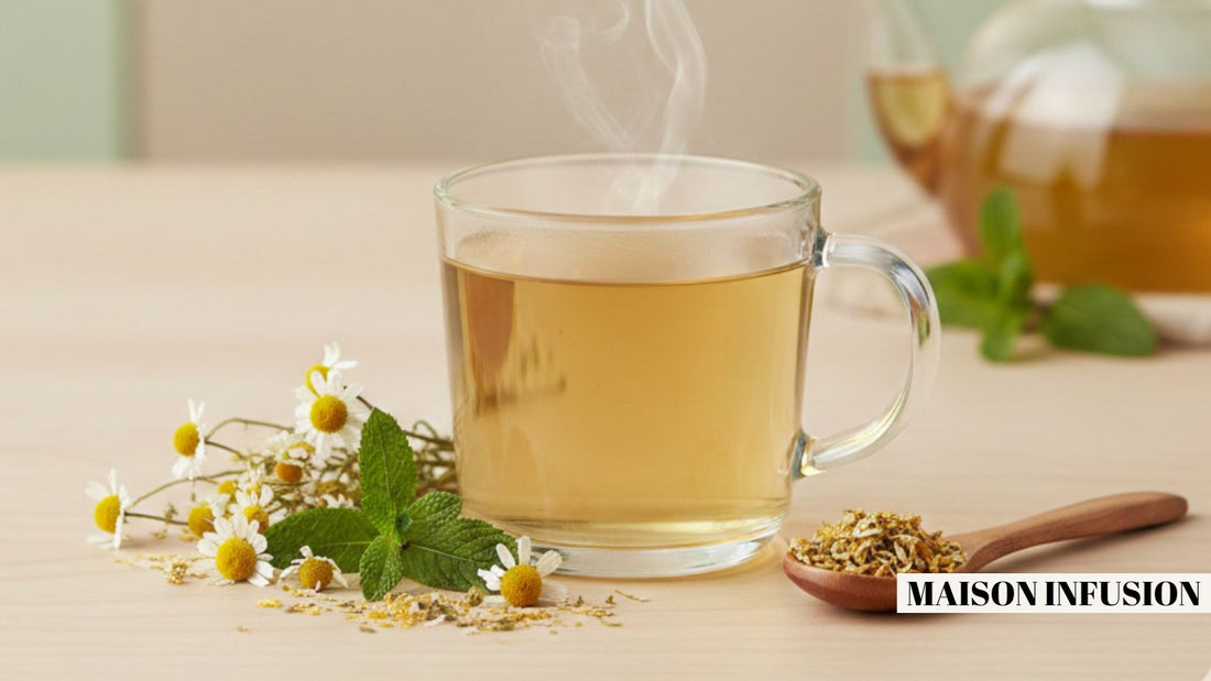 Tisane : Guide Complet des Plantes Médicinales