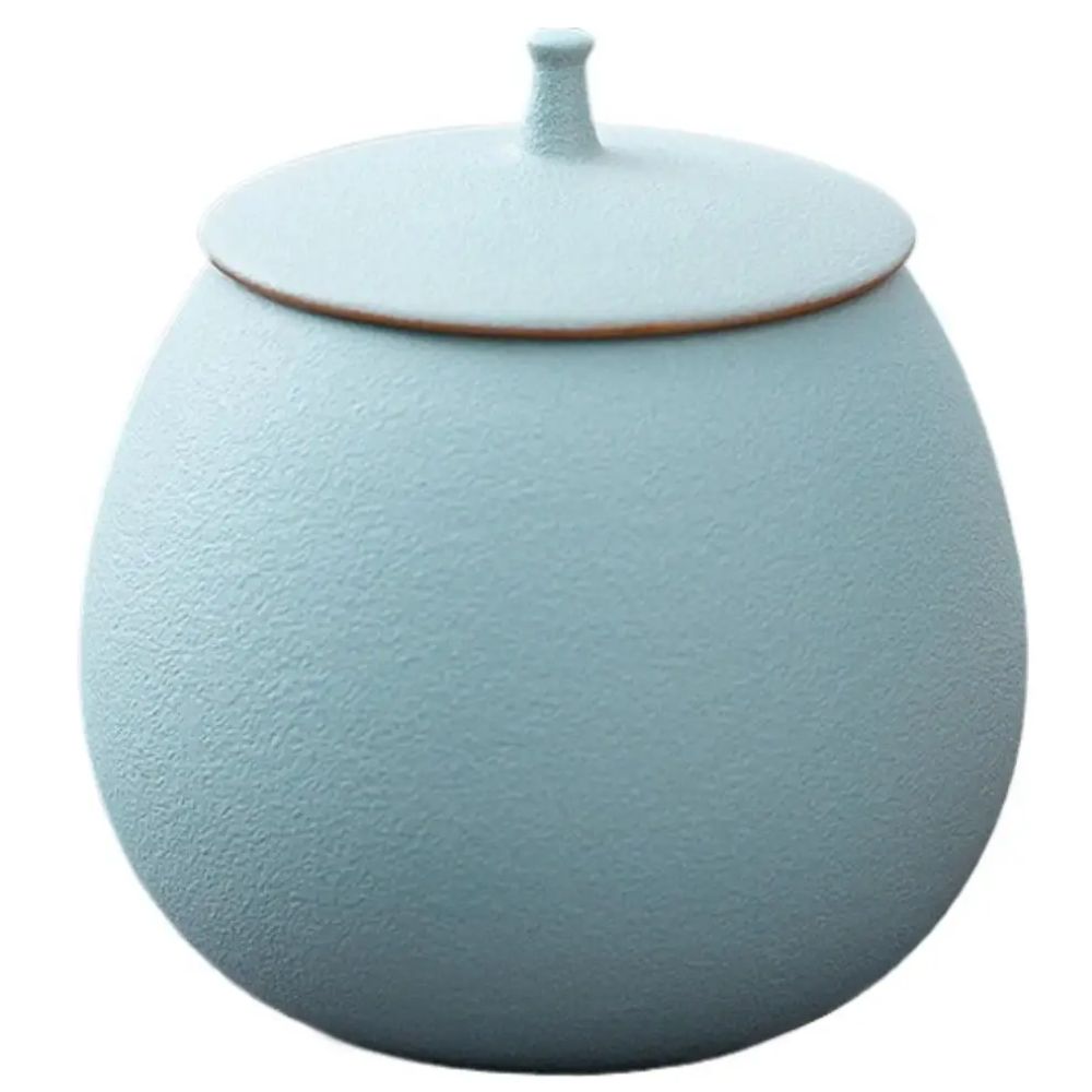 Boîte à thé en céramique bocal hermétique