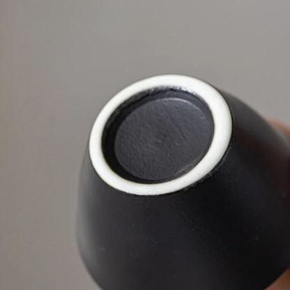 Service à thé portable en porcelaine céramique kit de voyage