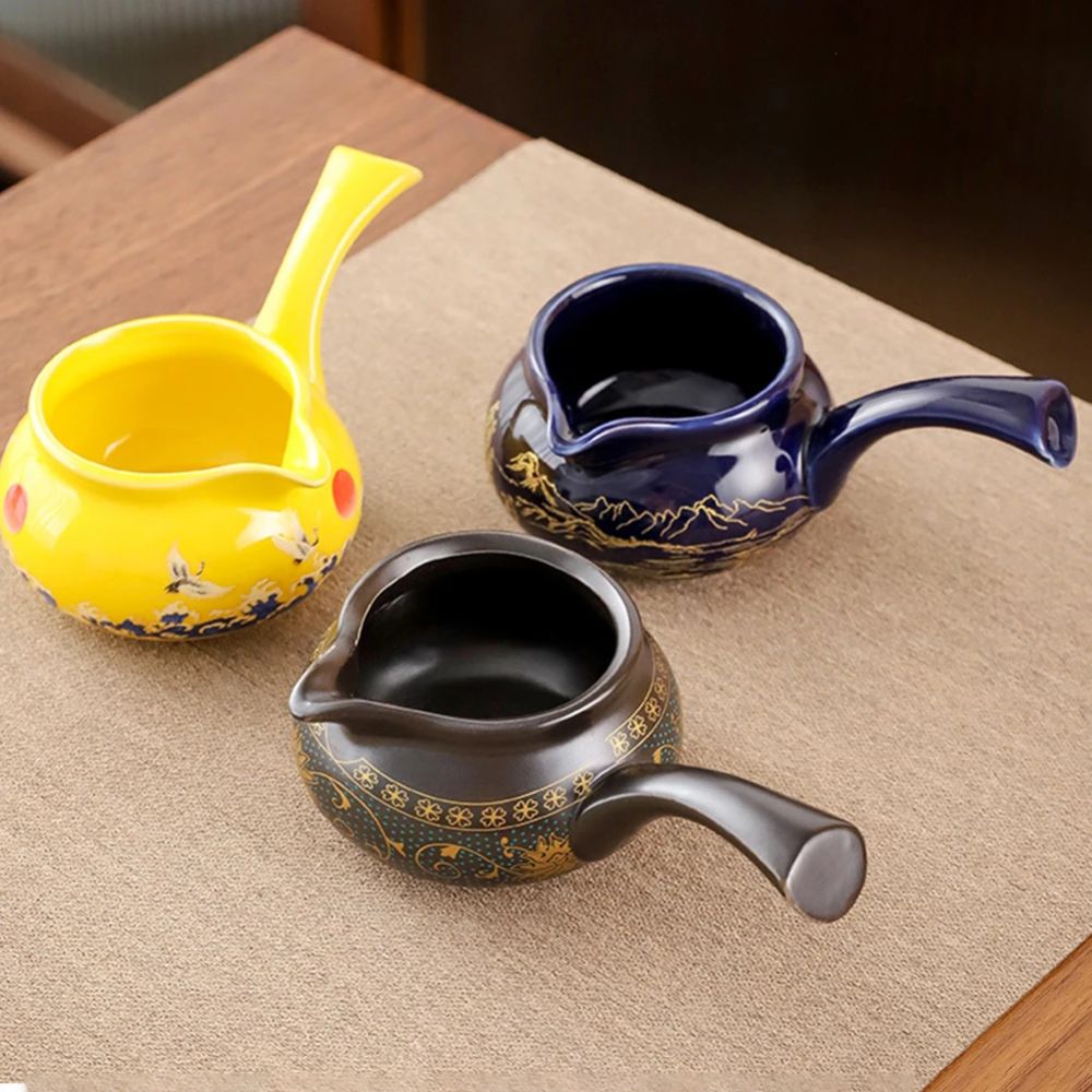 Service à thé chinois en céramique porcelaine voyage