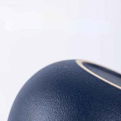 Boîte à thé en céramique bocal hermétique 200 ml (style vintage)