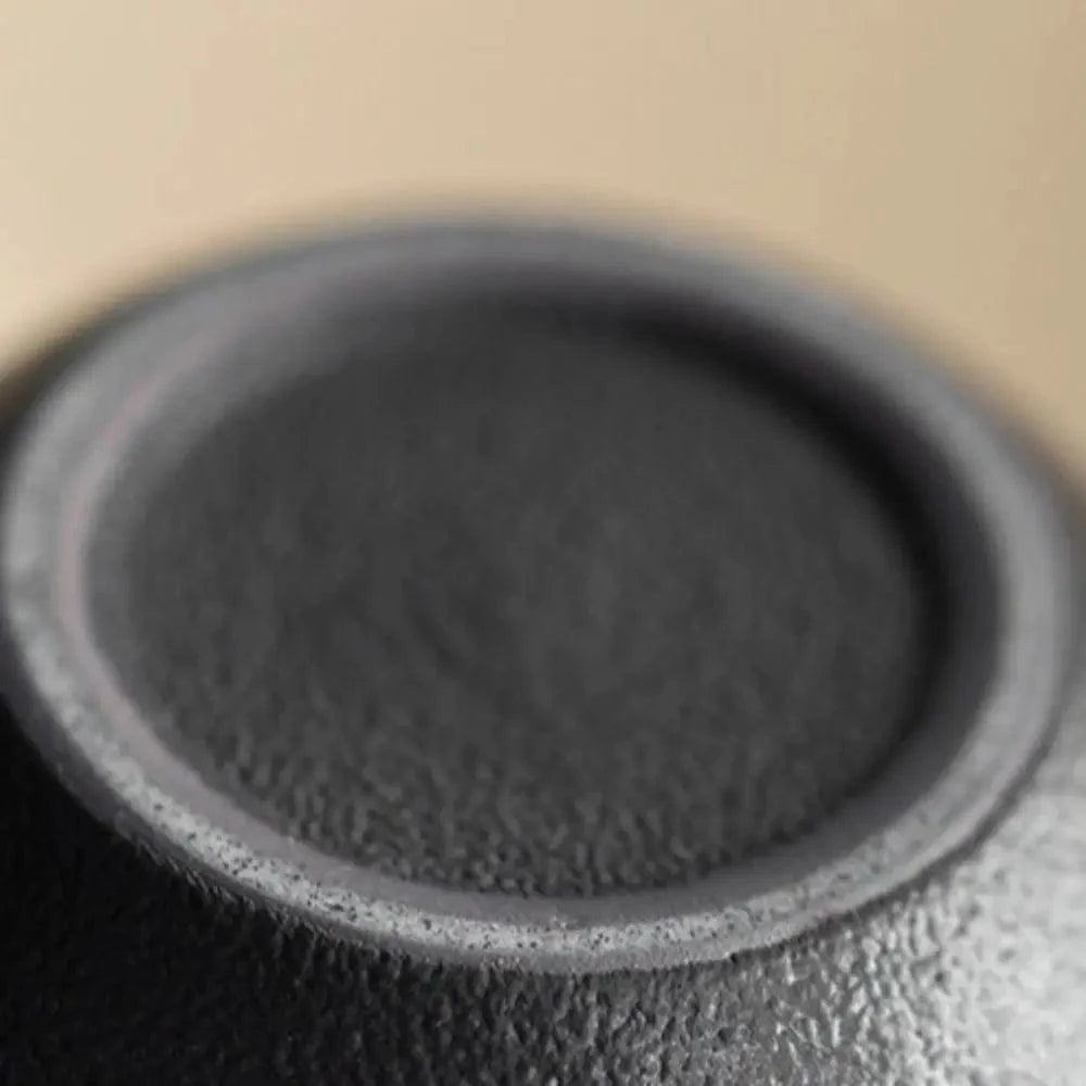 Mini boîte à thé en céramique pot hermétique de voyage