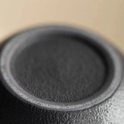 Mini boîte à thé en céramique pot hermétique de voyage