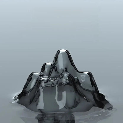 Tasse à thé 525 ml en verre borosilicate anse bois & filtre intégré