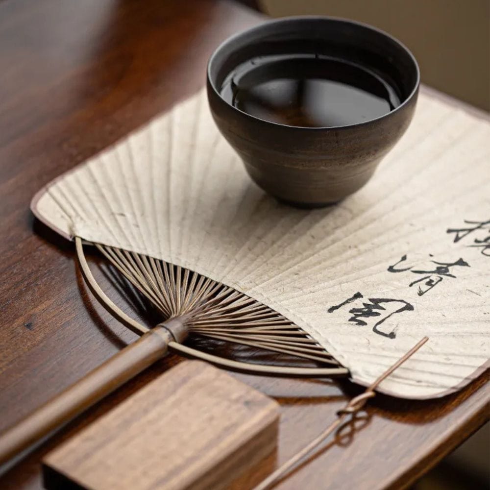 Tasse à thé japonaise en céramique 55 à 100 ml (3 modèles)