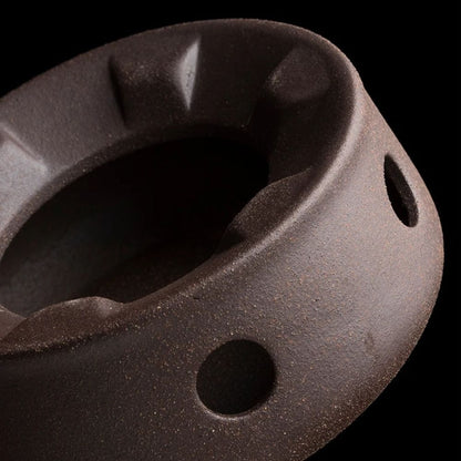 Théière en céramique artisanale 350 ml style japonais