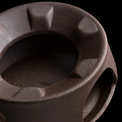 Théière en céramique artisanale 350 ml style japonais